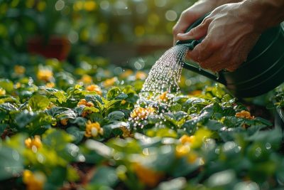 Créer un potager en pot sur votre balcon : des légumes simples et productifs à cultiver