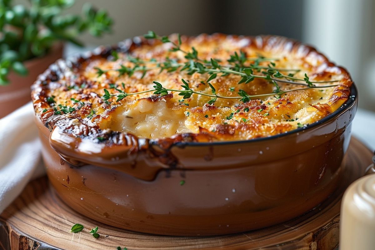 Maîtrisez l'art du gratin dauphinois avec ces conseils infaillibles