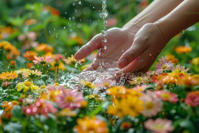 Transformez votre approche de l'écologie avec un récupérateur d'eau de pluie chez vous